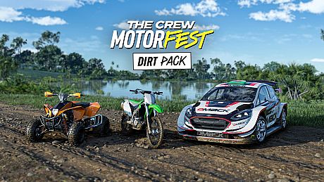 The Crew Motorfest - Dirt Pack DLC