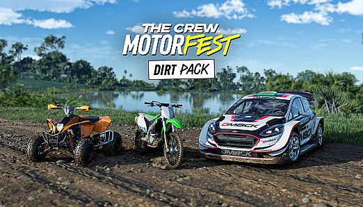 The Crew Motorfest - Dirt Pack