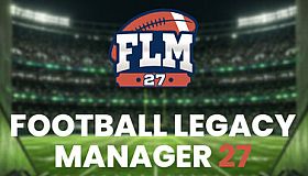 Football Legacy Manager 27