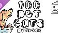 100 Pet Cats - Artbook