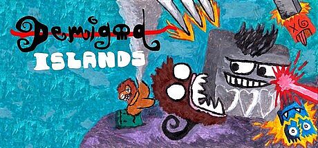 Demigod Islands: A Puzzle to Die For