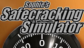 Sophie's Safecracking Simulator