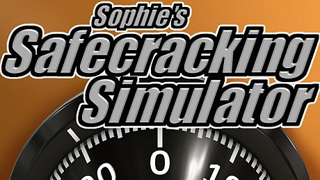 Sophie's Safecracking Simulator Game