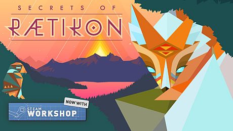 Secrets of Rætikon Game