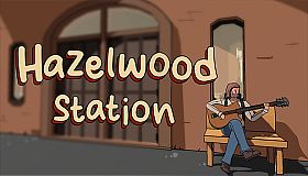 Hazelwood Station