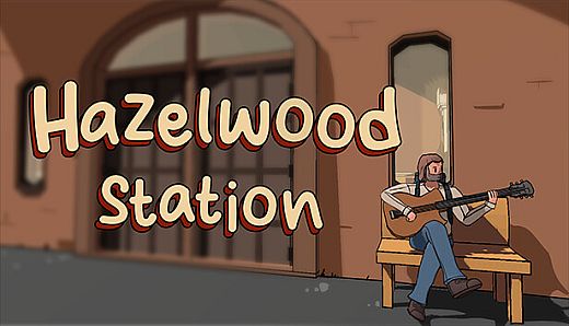 Hazelwood Station