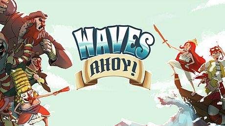 Waves Ahoy! Game