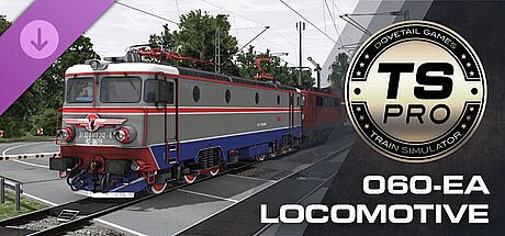 Train Simulator: 060-EA Locomotive