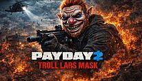 Buy Payday 2 - Troll Lars Mask PC