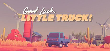 Good Luck, Little Truck! Game