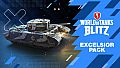 World of Tanks Blitz - Excelsior Pack
