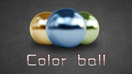 Color ball Game