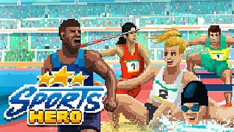 Sports Hero Game