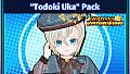Neptunia Virtual Stars - Todoki Uka Pack