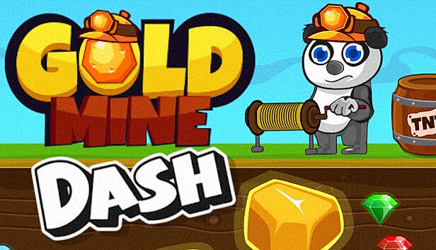 Buy Gold Mine Dash