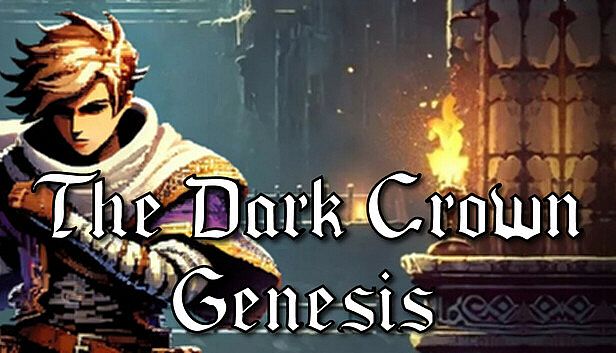 Buy The Dark Crown: Genesis