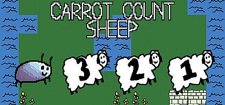Carrot Count Sheep Game