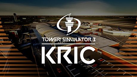 Tower! Simulator 3 - KRIC Airport DLC