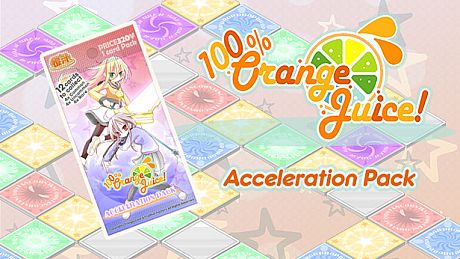 100% Orange Juice - Acceleration Pack DLC