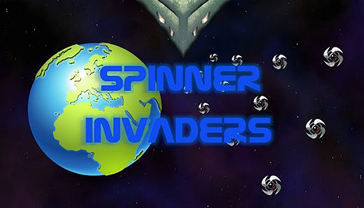 Spinner Invaders