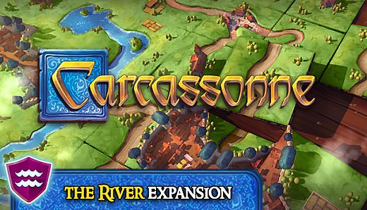 Carcassonne - The River