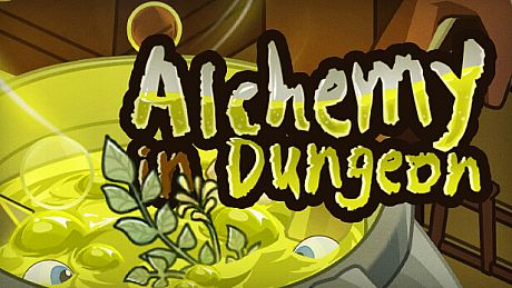 Alchemy in Dungeon Game