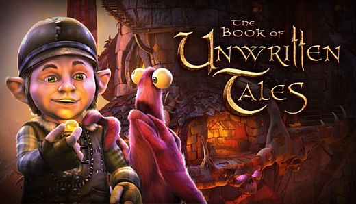 The Book of Unwritten Tales Digital Extras