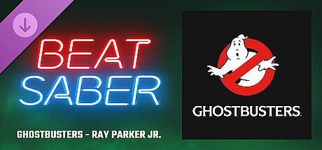 Beat Saber - Ray Parker Jr. - Ghostbusters DLC