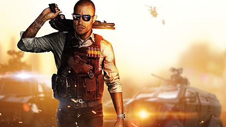 Battlefield Hardline Deluxe Edition Game