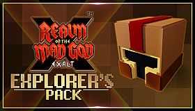 Realm of the Mad God: Explorer's Pack