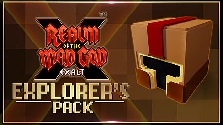 Realm of the Mad God: Explorer's Pack DLC