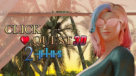 Click Quest 3D 2: Plus Game