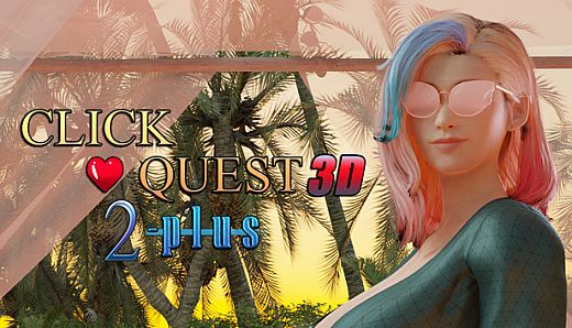 Click Quest 3D 2: Plus