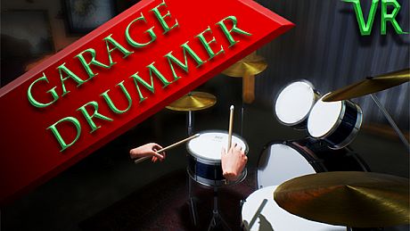 Garage Drummer VR Game
