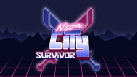 Neon City Survivor Game