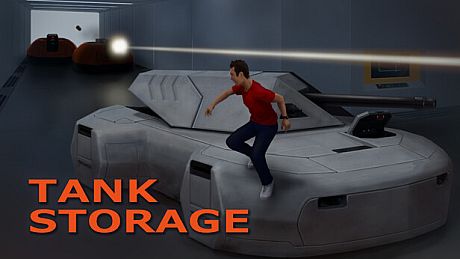 TANK STORAGE Game