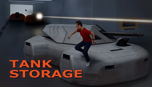 TANK STORAGE