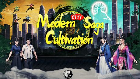 Modern City Cultivation Saga Game