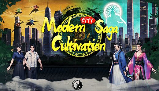Modern City Cultivation Saga