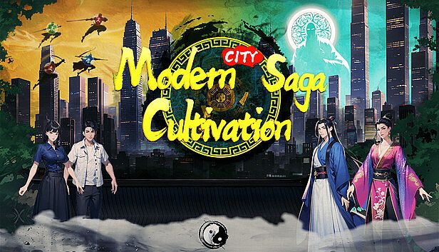Buy Modern City Cultivation Saga