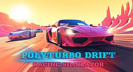 Polyturbo Drift Racing Simulator