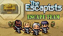 Buy The Escapists - Escape Team PC