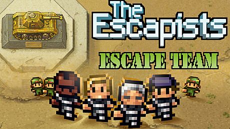 The Escapists - Escape Team DLC