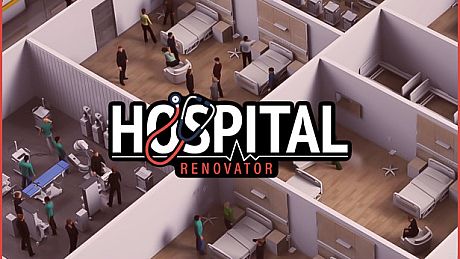 Hospital Renovator Game