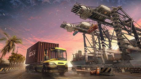 Docked - Deluxe Edition Game