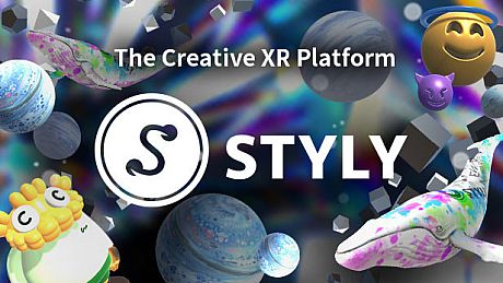 STYLY：VR PLATFORM FOR ULTRA EXPERIENCE Game