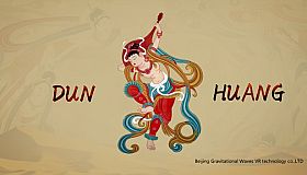 VR Dunhuang