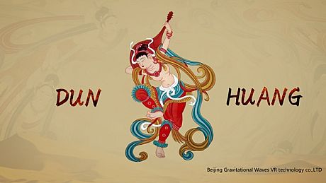 VR Dunhuang Game