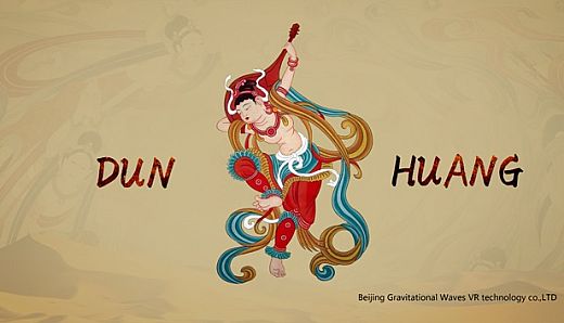 VR Dunhuang