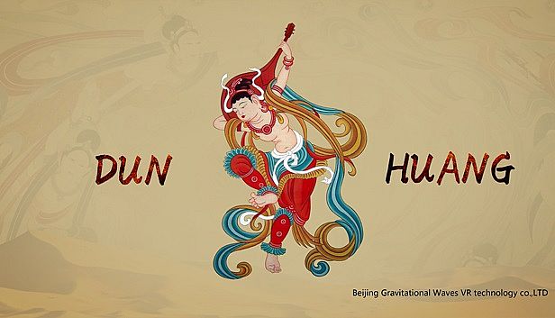 Buy VR Dunhuang